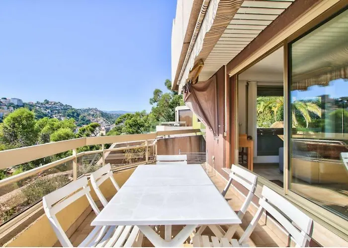 Nice Chateau Miramar